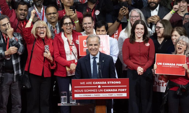Los liberales canadienses ganan las elecciones pese a la influencia externa de Donald Trump
