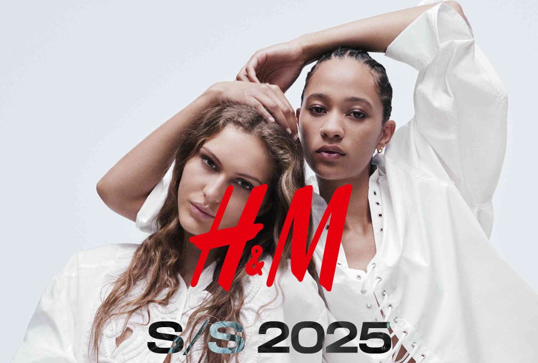 Imagen principal del artículo: La colección S/S 2025 de H&M evoca un aire bohemio con sus prendas icónicas para festivales