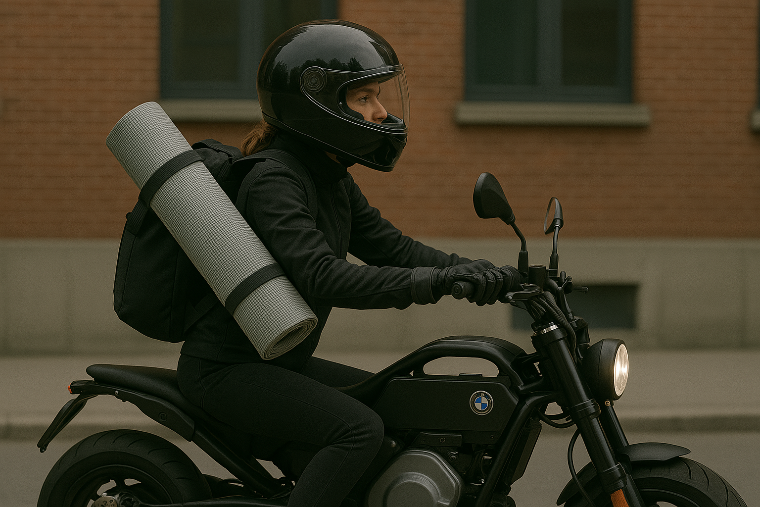 Imagen principal del artículo: Red Motors realizará talleres para motociclistas con el fin de mejorar su salud física y seguridad