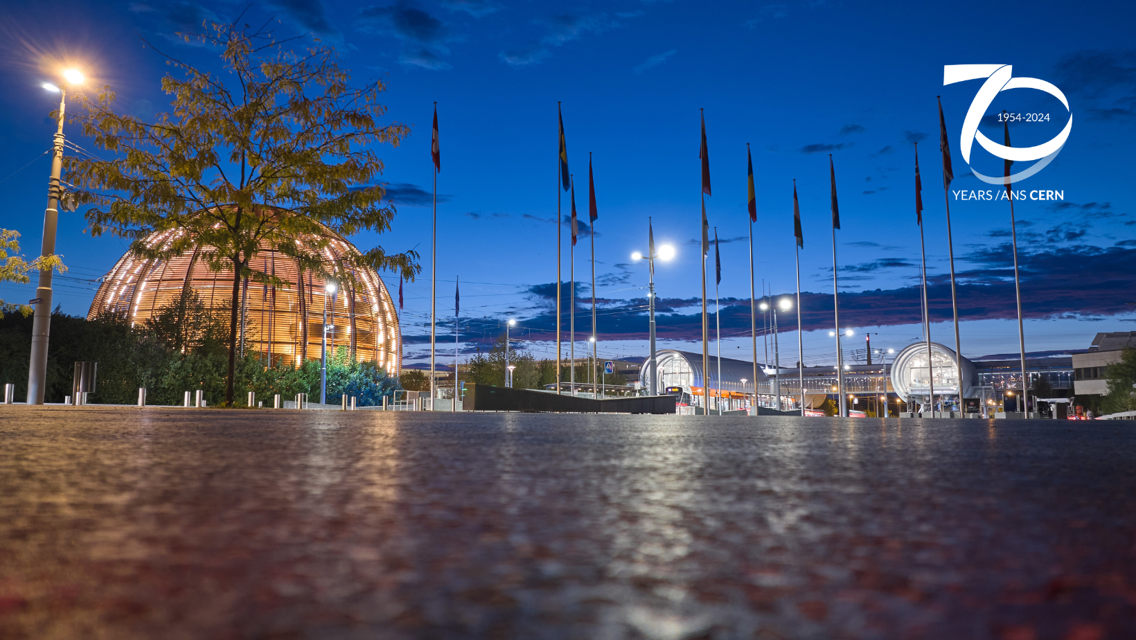 Imagen principal del artículo: Joseph Castillo Torres obtiene la Beca NIC Costa Rica–CERN 2025