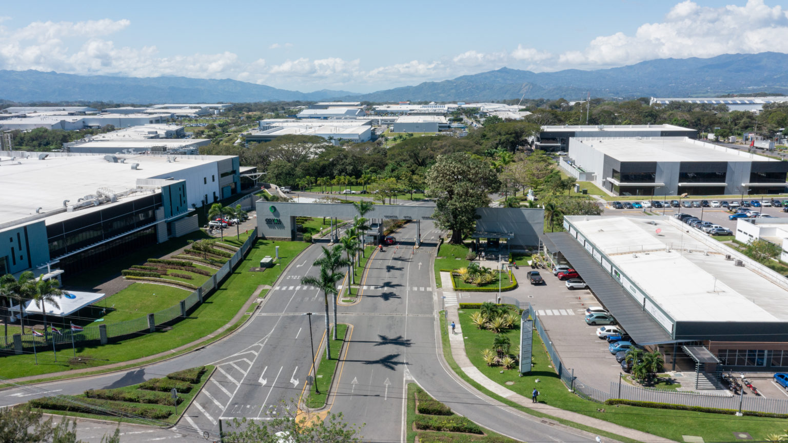 Imagen principal del artículo: Coyol Free Zone genera el 41,75% del empleo directo en el sector de Dispositivos Médicos en Costa Rica