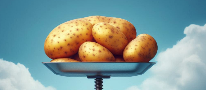 Después de meses al alza, por fin bajó la papa: -14,55% en marzo