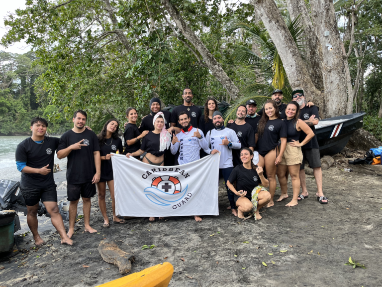 Programa Caribbean Guard redujo las muertes por ahogamiento en playas del Caribe Sur