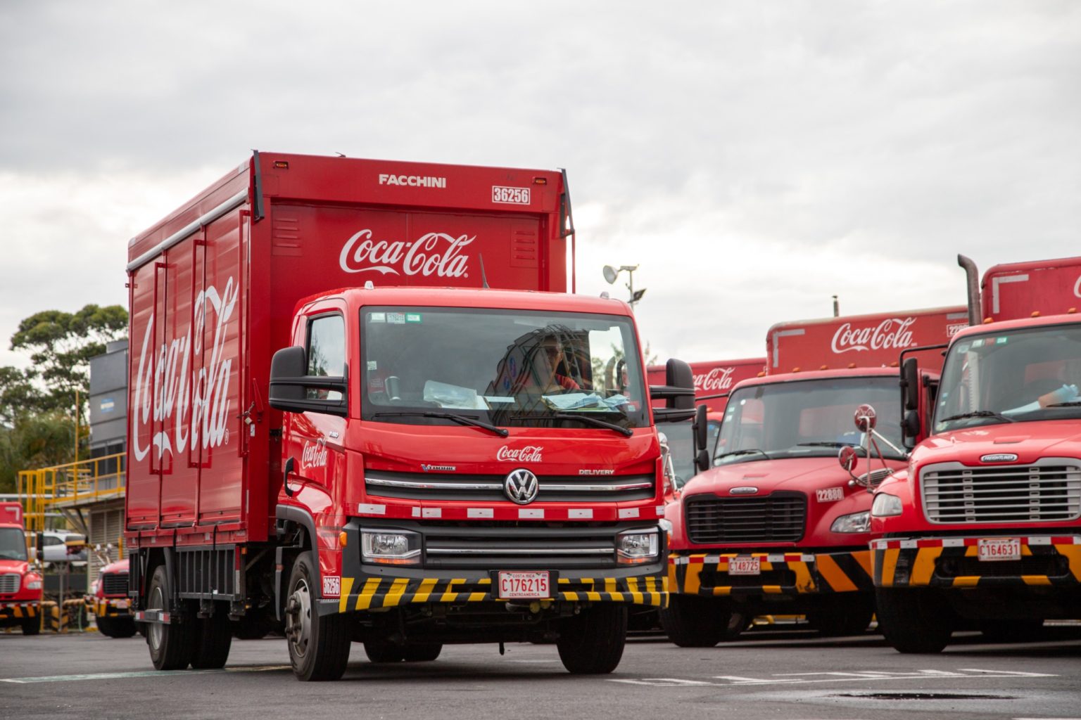 Imagen principal del artículo: Coca-Cola FEMSA anuncia resultados del primer trimestre de 2025