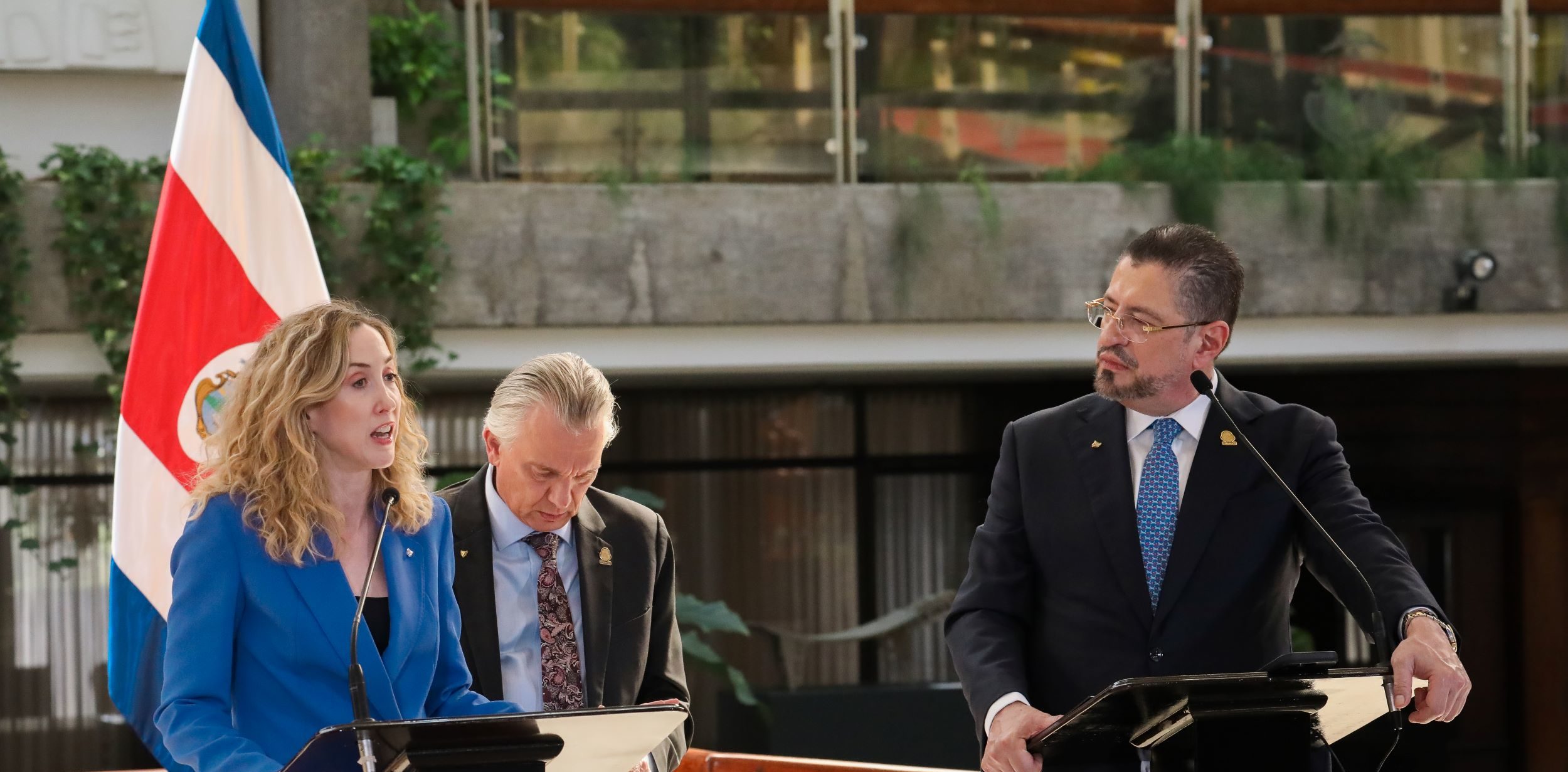 Imagen principal del artículo: Los aranceles de Trump y los números del CIEP