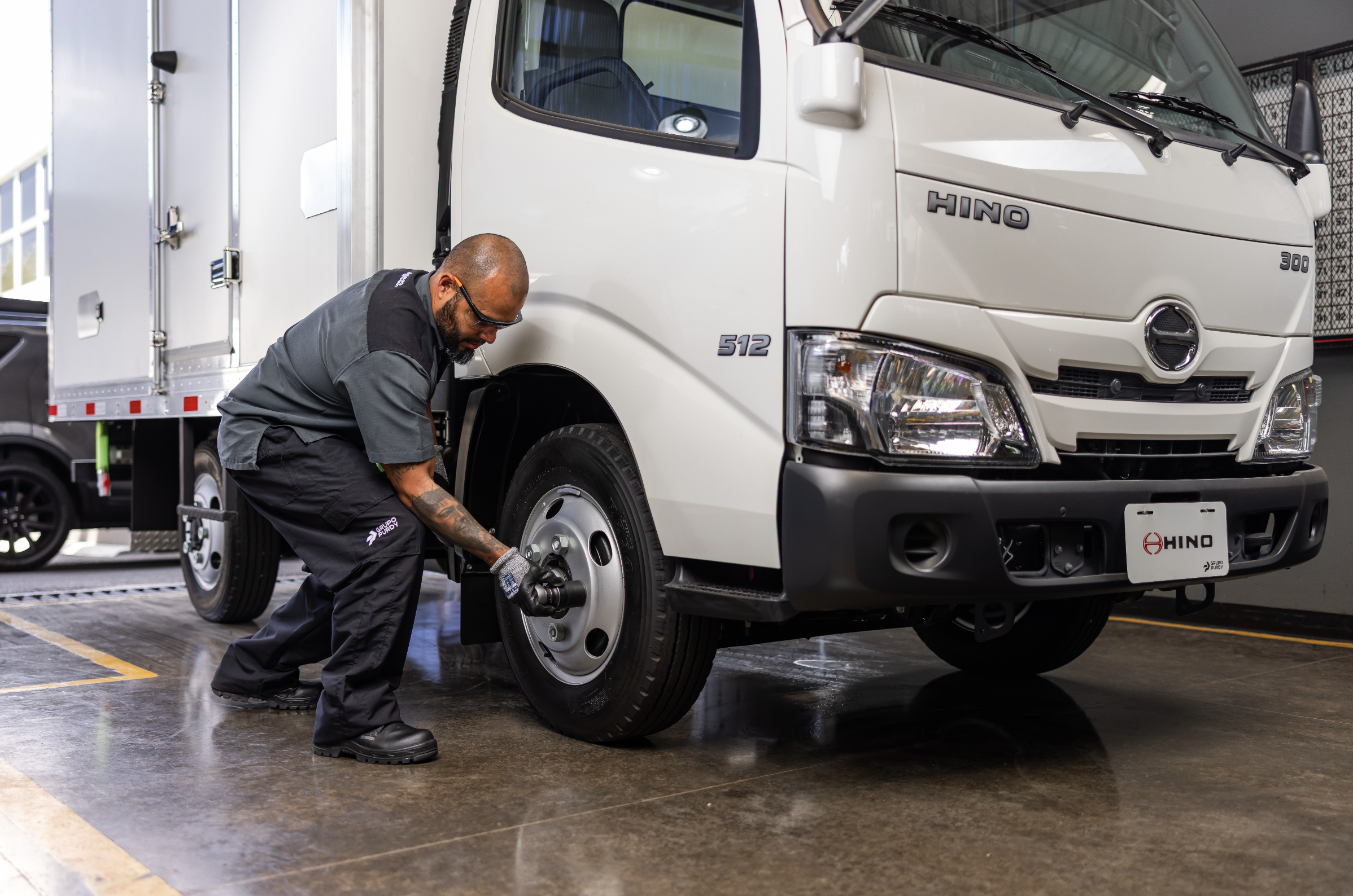 Imagen principal del artículo: ¿Usa su vehículo para trabajar? Siga estos consejos de mantenimiento para extender la vida útil