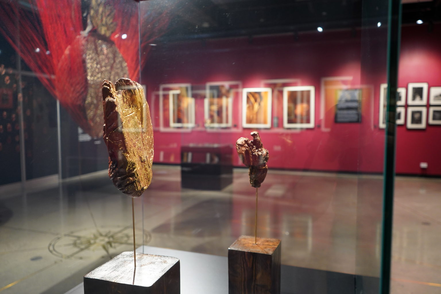 Imagen principal del artículo: Museo del Jade y de la Cultura Precolombina del INS presentará la exposición "Cartografías del Corazón"
