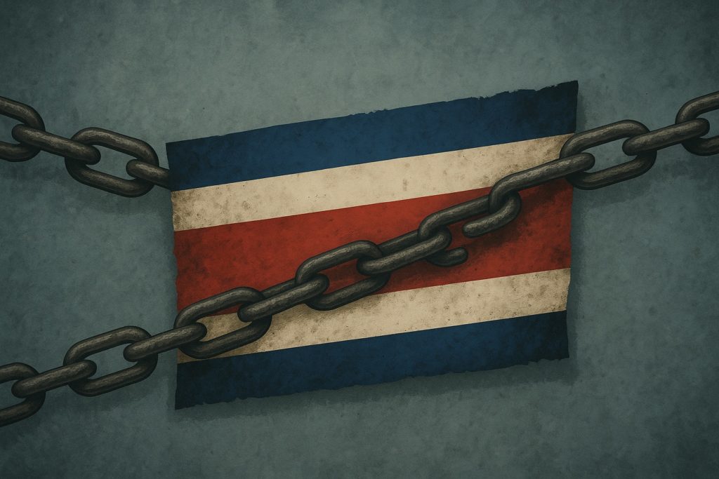 Democracia sitiada: entre el desencanto y el autoritarismo - Delfino.cr