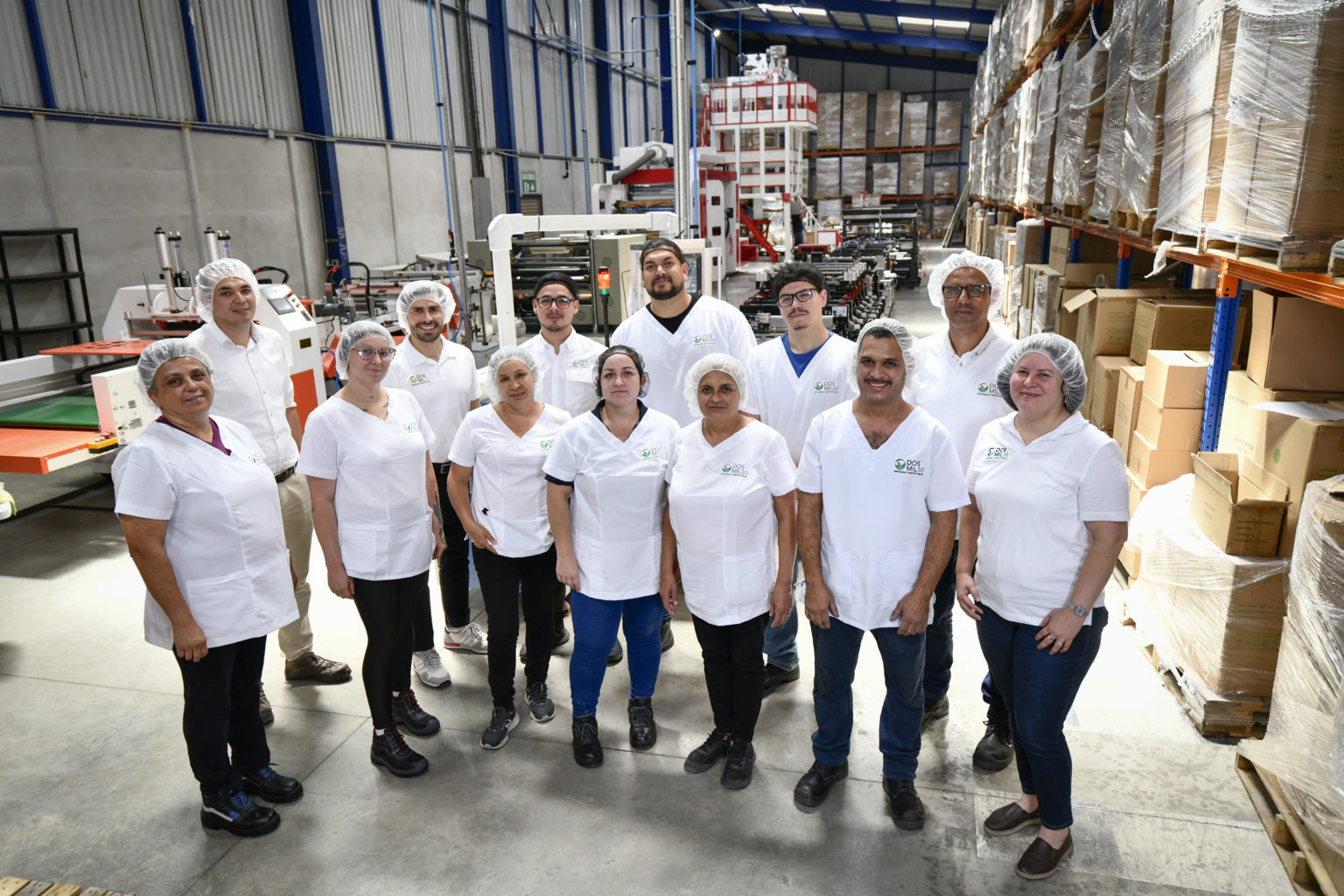 Imagen principal del artículo: Empresa DosMil50 inaugura nueva planta de empaques biodegradables y compostables en Cartago
