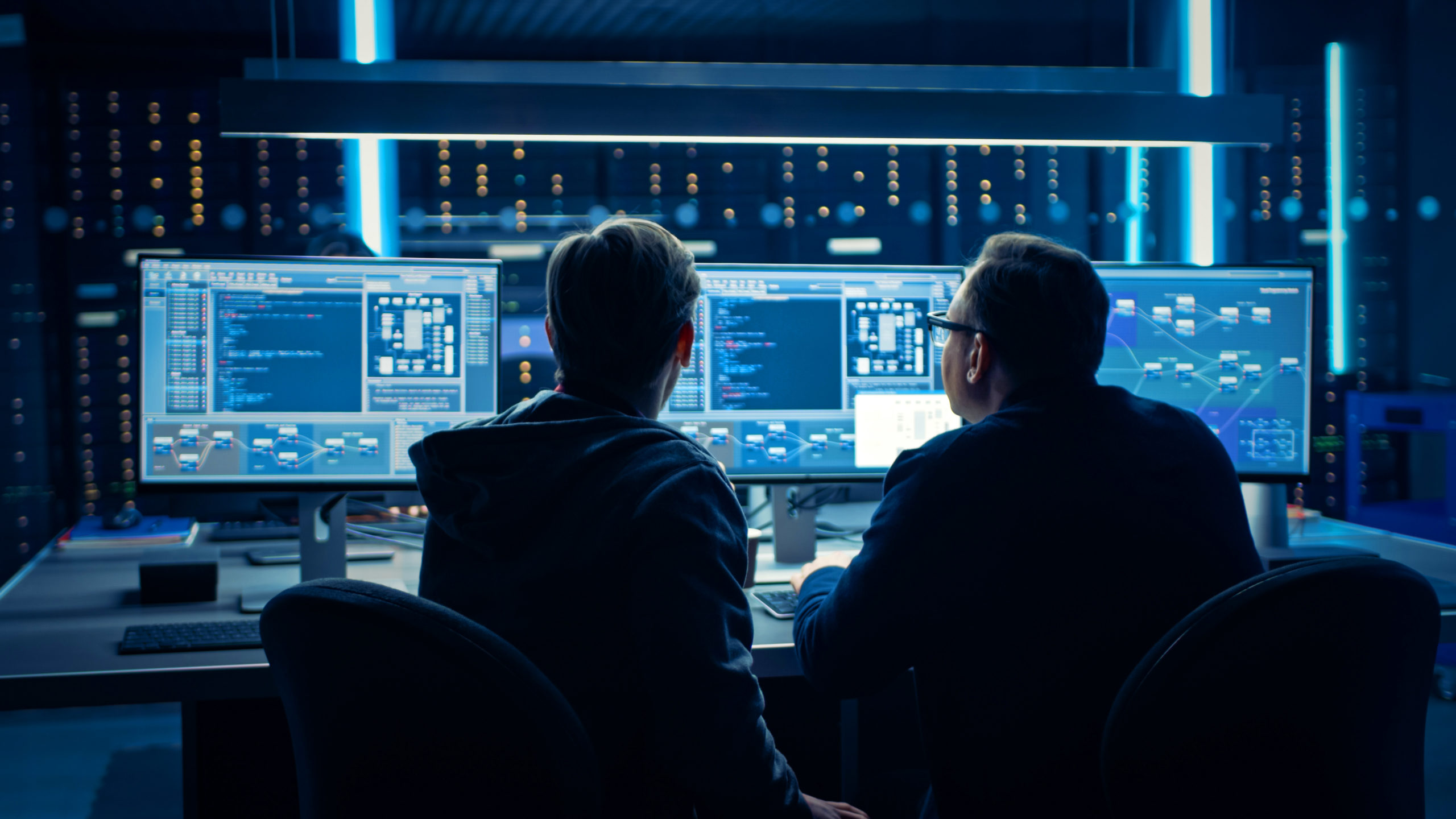 Imagen principal del artículo: Reporte de Fortinet sobre amenazas reveló un aumento récord de ciberataques automatizados