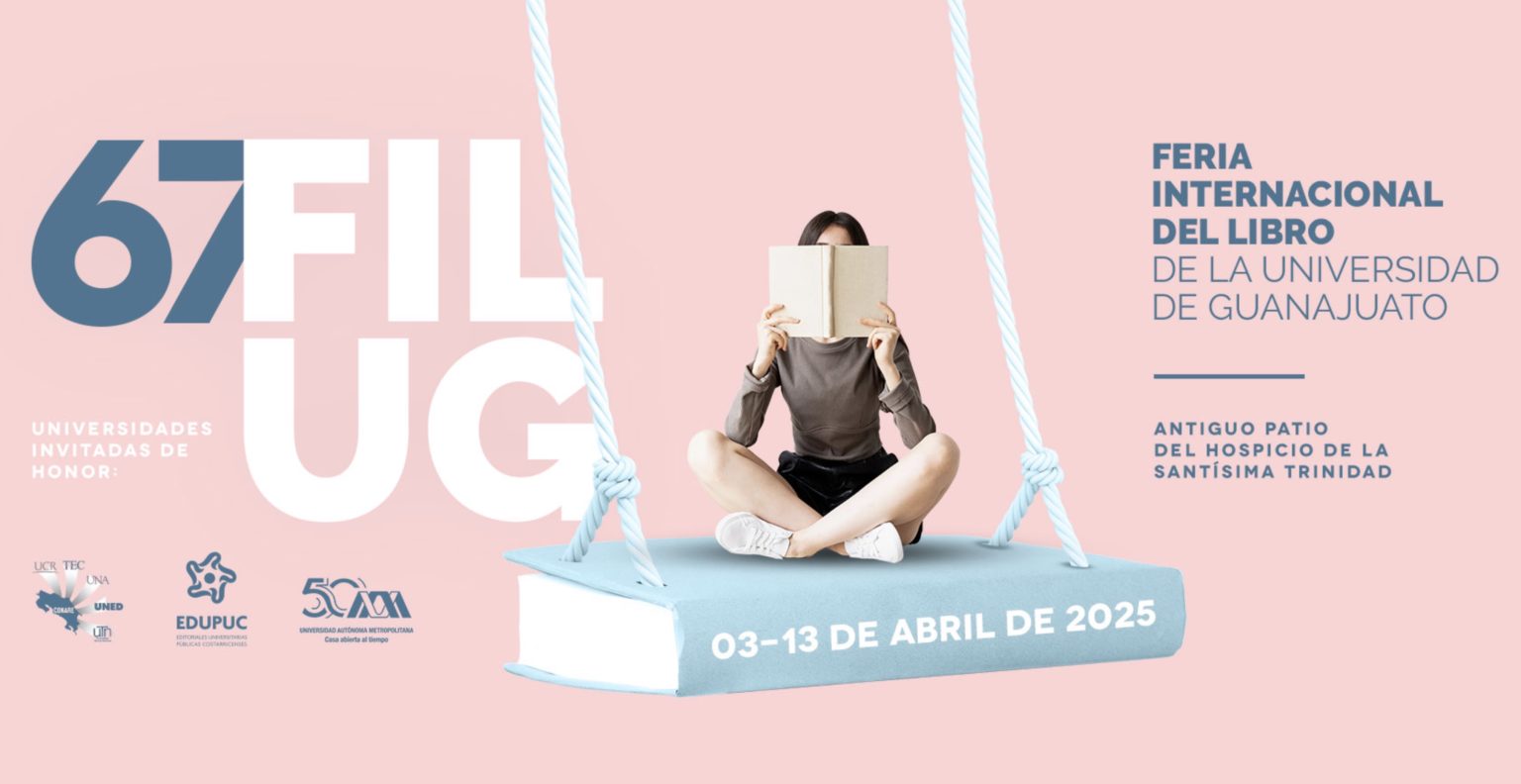 Imagen principal del artículo: Editoriales de universidades públicas llevarán su obra a México