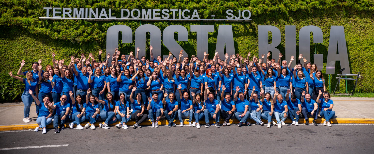 Imagen principal del artículo: AERIS se consolida entre las tres mejores empresas para trabajar en Costa Rica