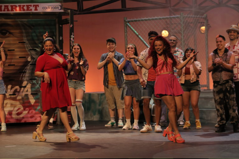In The Heights llega por primera vez a Costa Rica con montaje costarricense de alto nivel