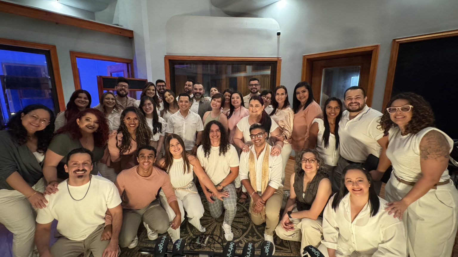 Imagen principal del artículo: Coro Laus Deo presenta video conmemorativo y anuncia concierto por su 25 aniversario
