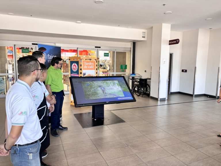Clientes de Auto Mercado podrán sumergirse en la Isla del Coco a través de experiencia inmersiva