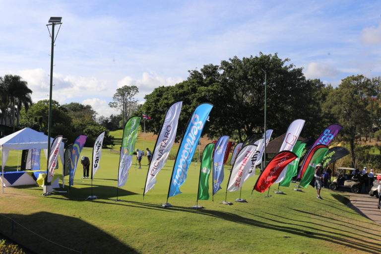 Recaudación histórica en el XX Torneo de Golf de la Asociación Pro-Hospital Nacional de Niños