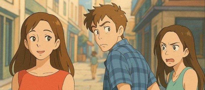 Imagen principal del artículo: Riesgos a la privacidad al crear tu imagen al estilo de Studio Ghibli