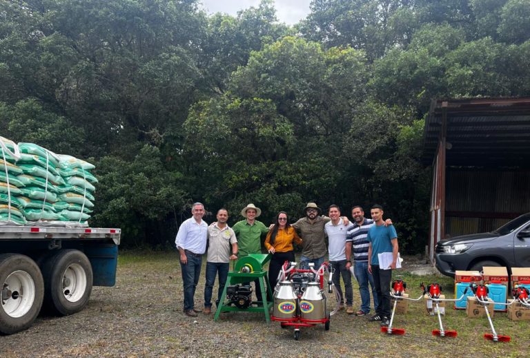 Inder tiene a disposición de la población rural ₡600 millones para créditos