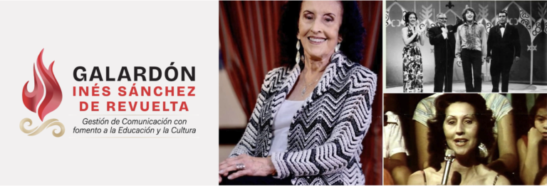Nuevo galardón honra el legado de Inés Sánchez de Revuelta y premiará a comunicadores educativos y culturales