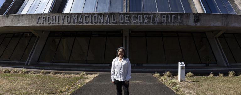 De subdirectora a directora: Ivannia Valverde liderará el Archivo Nacional de Costa Rica