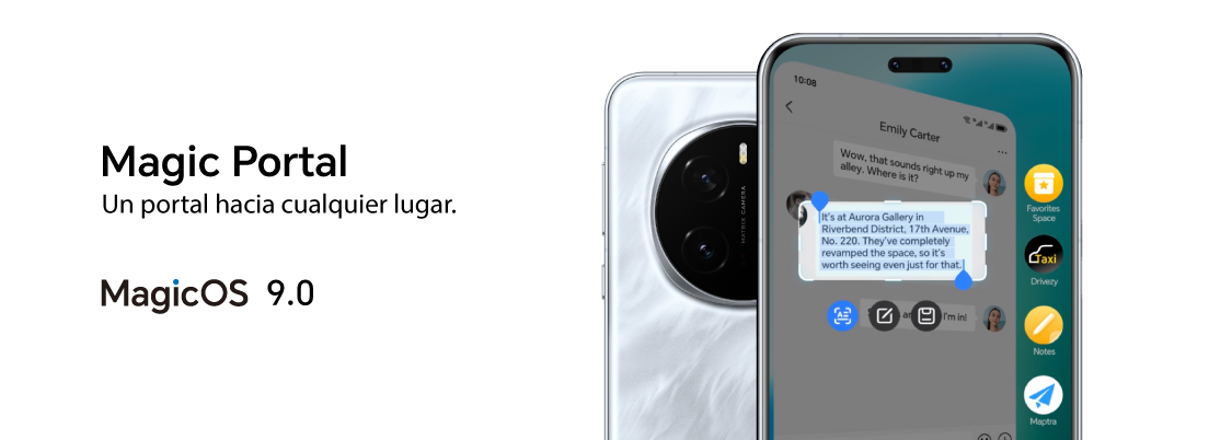 Imagen principal del artículo: HONOR Magic7 Pro: redefine la experiencia con su sistema operativo MagicOS 9.0, impulsado por IA