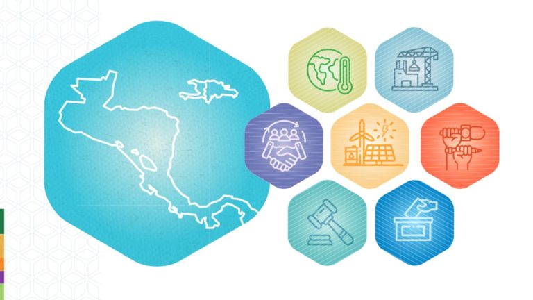 VII Informe del Estado de la Región destaca oportunidades para fortalecer la democracia y el desarrollo humano sostenible