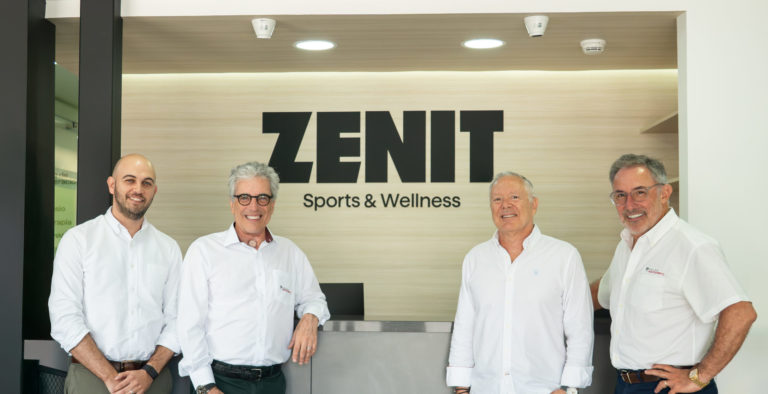 Grupo Montecristo inaugura Zenit Sports & Wellness: un nuevo estándar en salud deportiva y bienestar