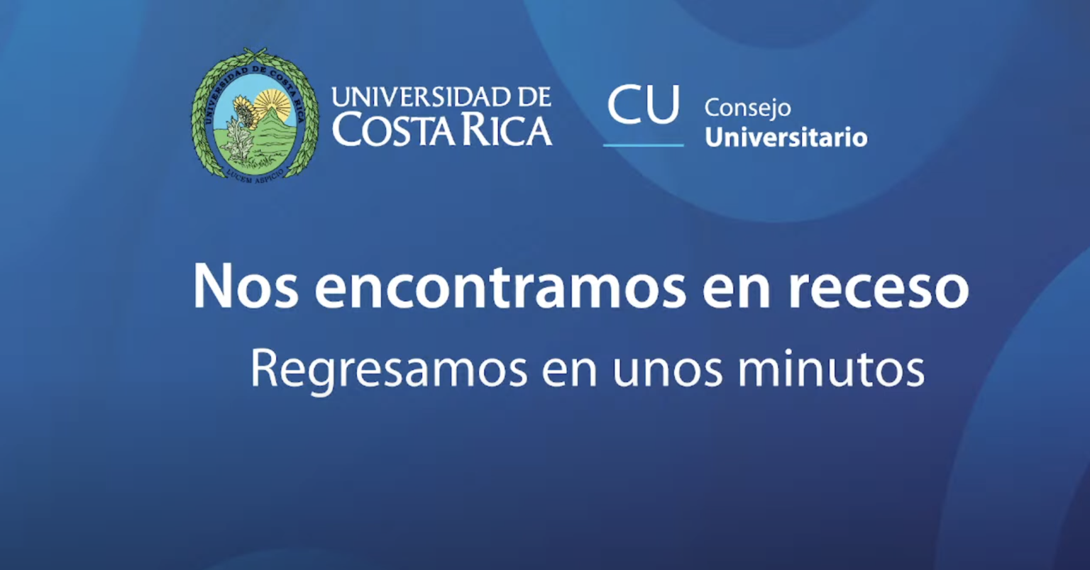 Imagen principal del artículo: Caso UCR: #2 La sesión del Consejo Universitario que encendió la mecha