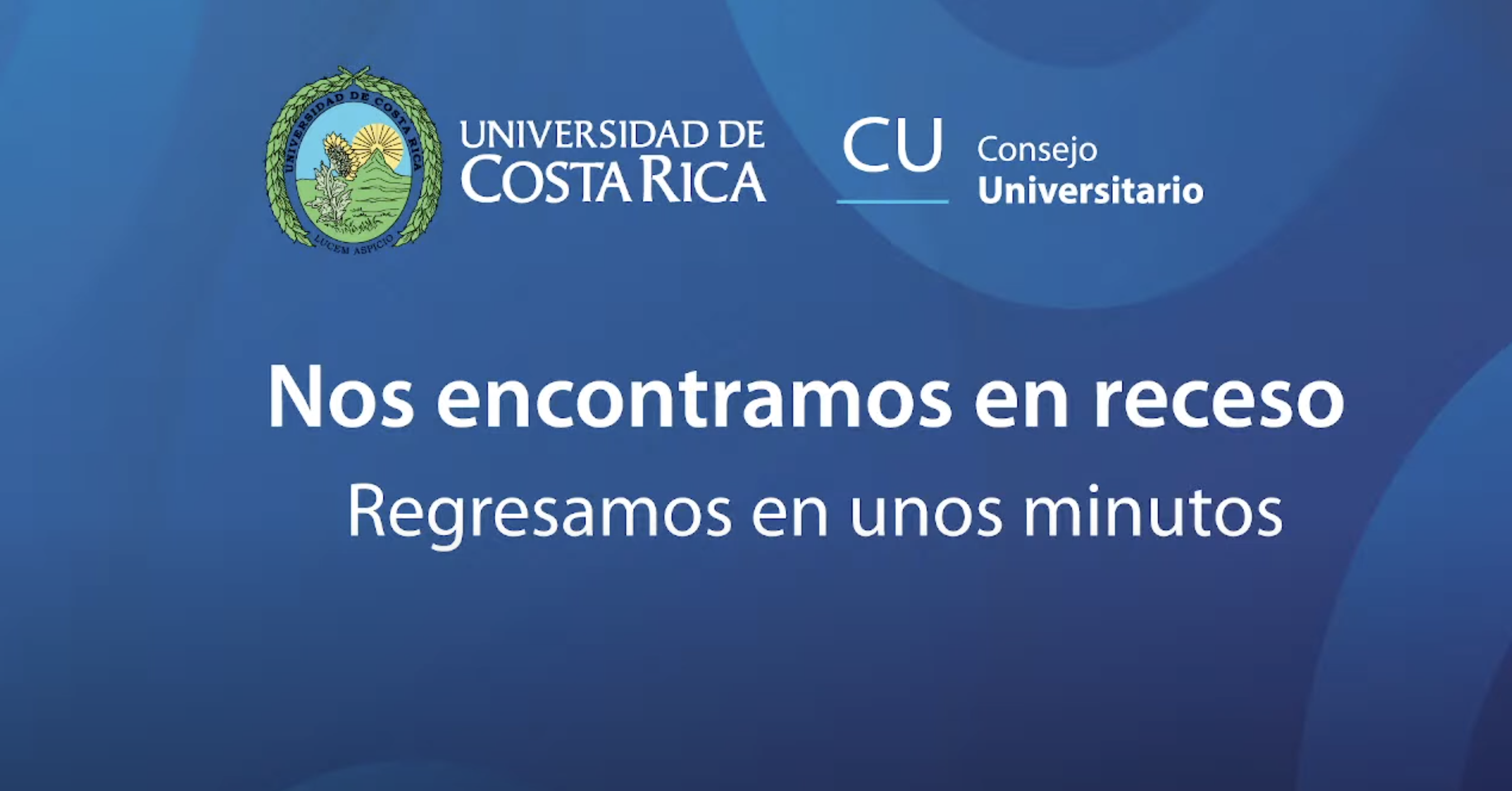 Imagen principal del artículo: Caso UCR: #2 La sesión del Consejo Universitario que encendió la mecha