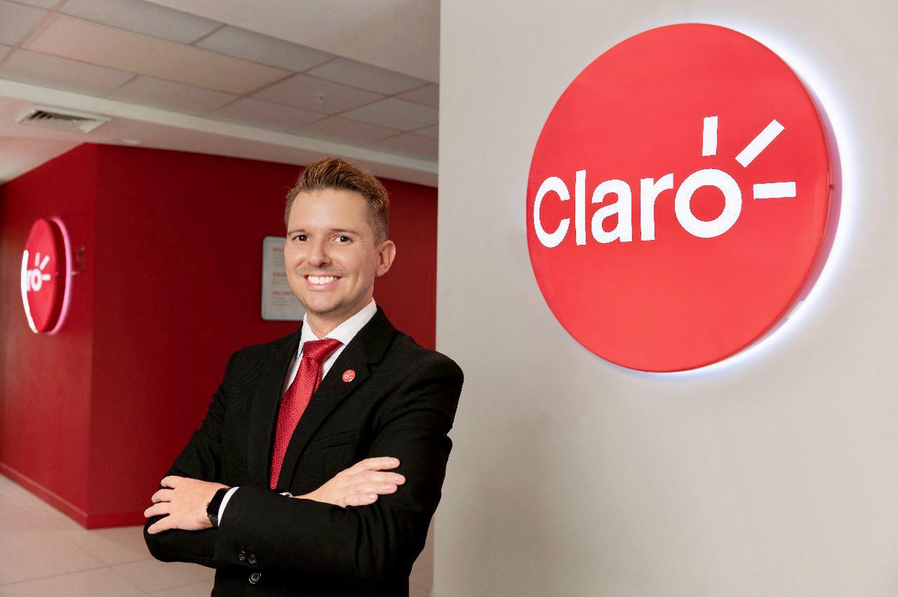 Imagen principal del artículo: Claro lanza “Conexión Sin Fronteras”: conectividad internacional