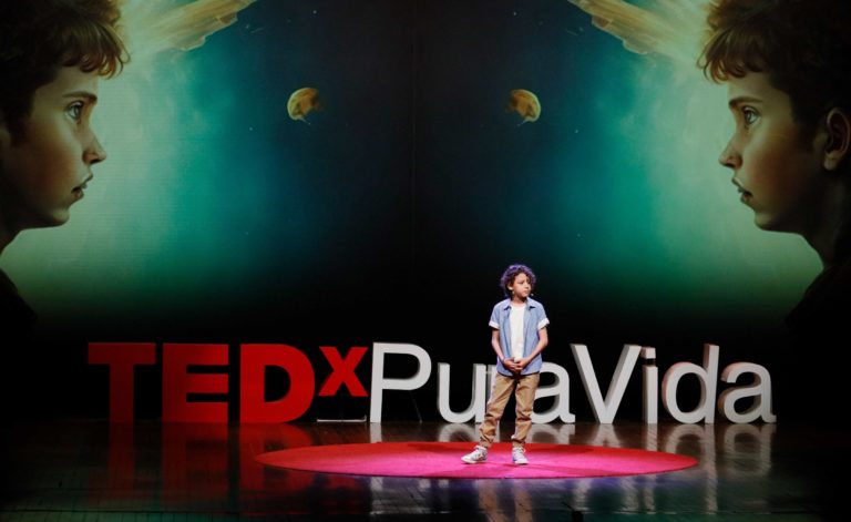Abren convocatoria para TEDx Pura Vida Niñez 2025