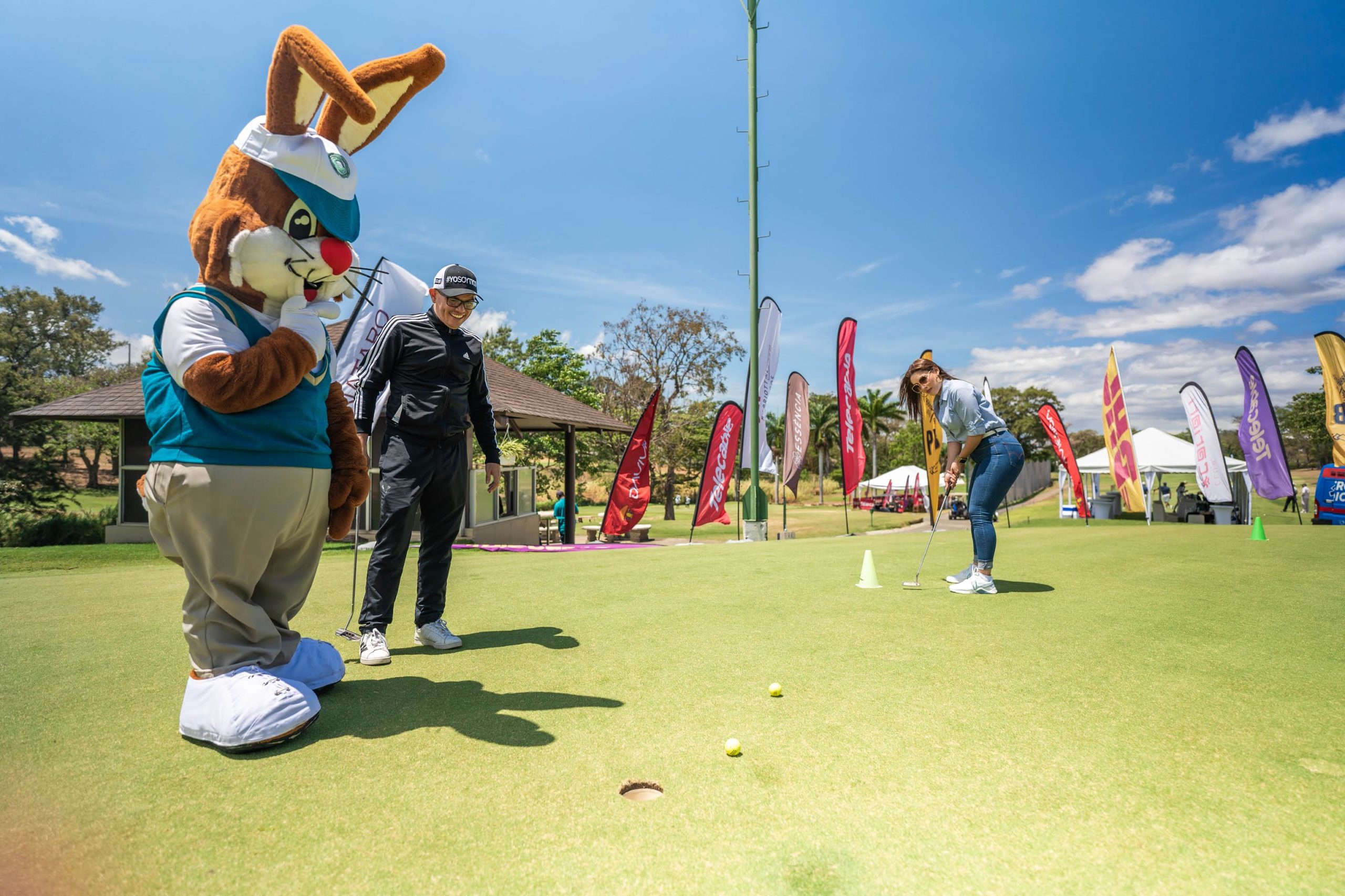 Imagen principal del artículo: BN y BN Valores se suman al Torneo de Golf pro-Hospital Nacional de Niños