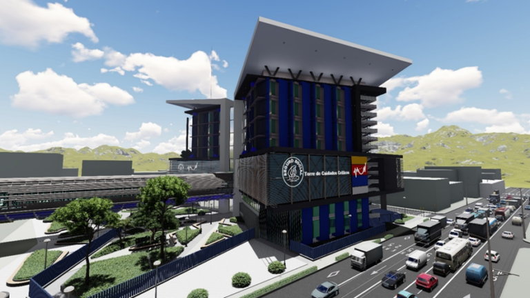 BCIE aprueba financiamiento para construir la Torre de Cuidados Críticos del Hospital Nacional de Niños