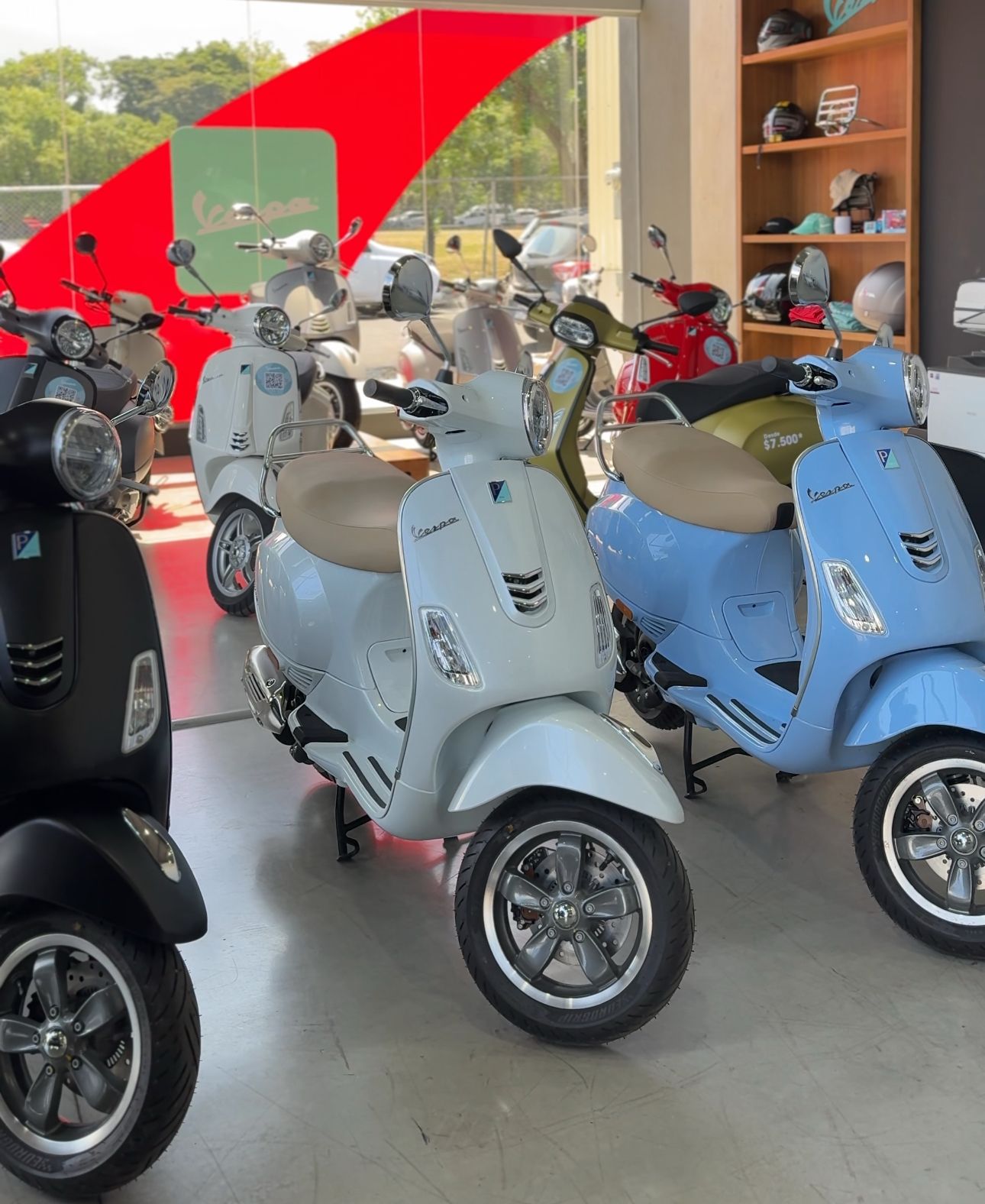 Imagen principal del artículo: Renueve su hogar y gane una Vespa VXL