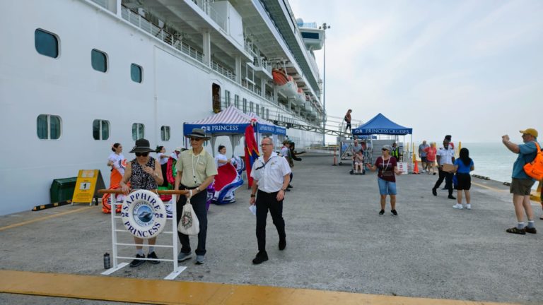 INCOP abre licitación para mejorar muelle de cruceros en Puntarenas