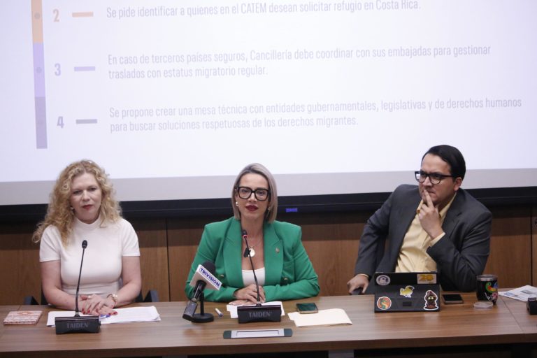 Diputaciones piden una urgente solución migratoria a deportados por Estados Unidos