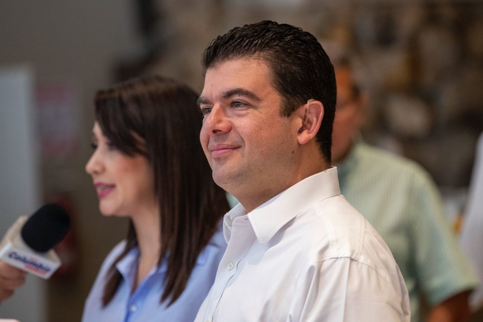 Imagen principal del artículo: Álvaro Ramos gana la convención del Partido Liberación Nacional y será su candidato presidencial de 2026