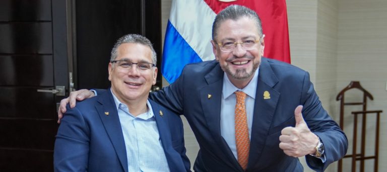 Gobierno designa a Donald Rojas como nuevo ministro del Deporte