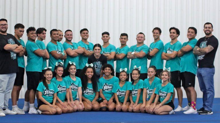 Equipo Cheer Legacy Titans representará a Costa Rica en el Mundial de Porrismo en Estados Unidos