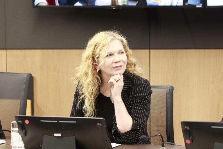 Diputada independiente Cynthia Córdoba impulsa la Ley de Creación del Sistema Nacional de Cuentas Ambientales