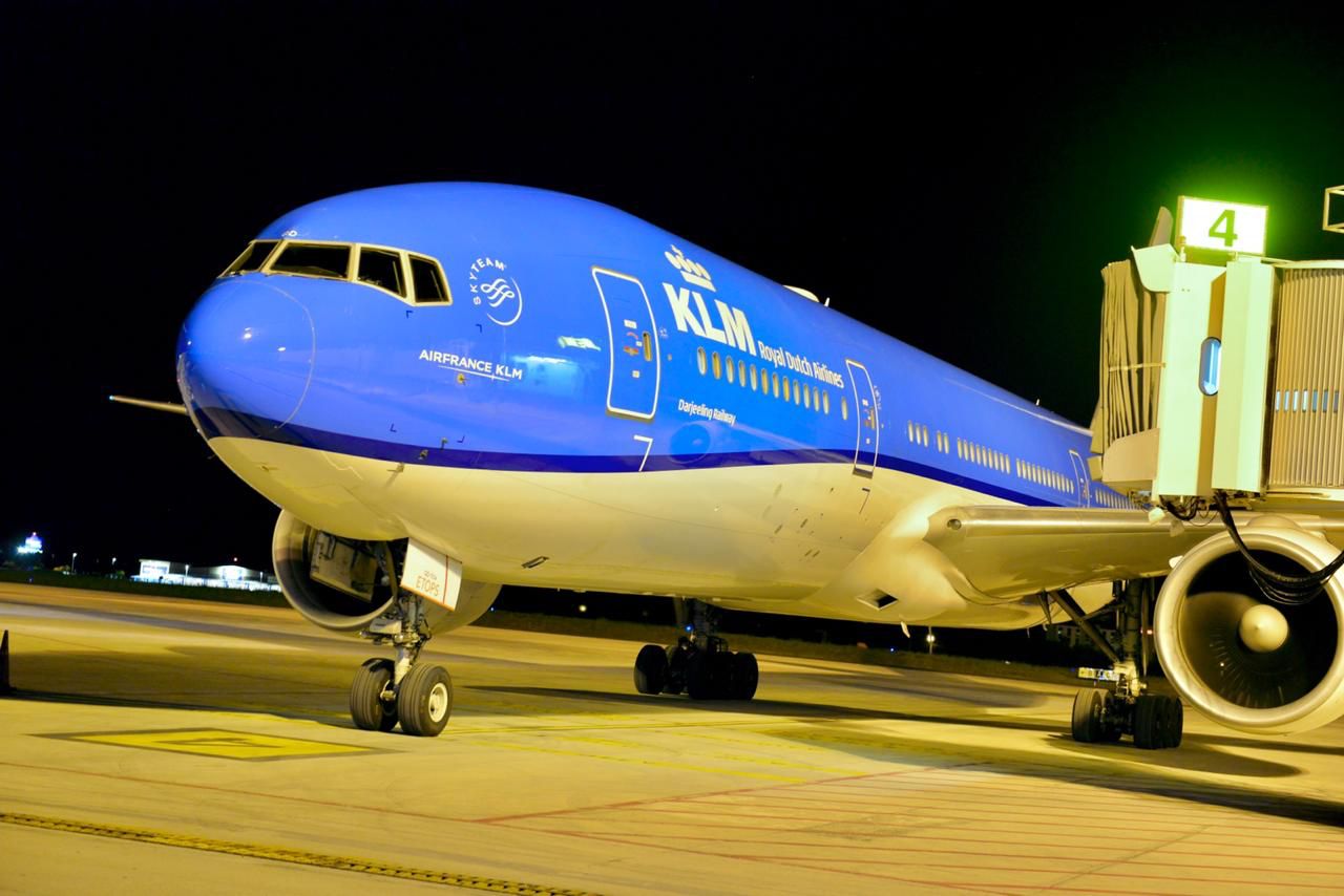 Imagen principal del artículo: KLM operará cinco vuelos semanales entre Países Bajos y Costa Rica