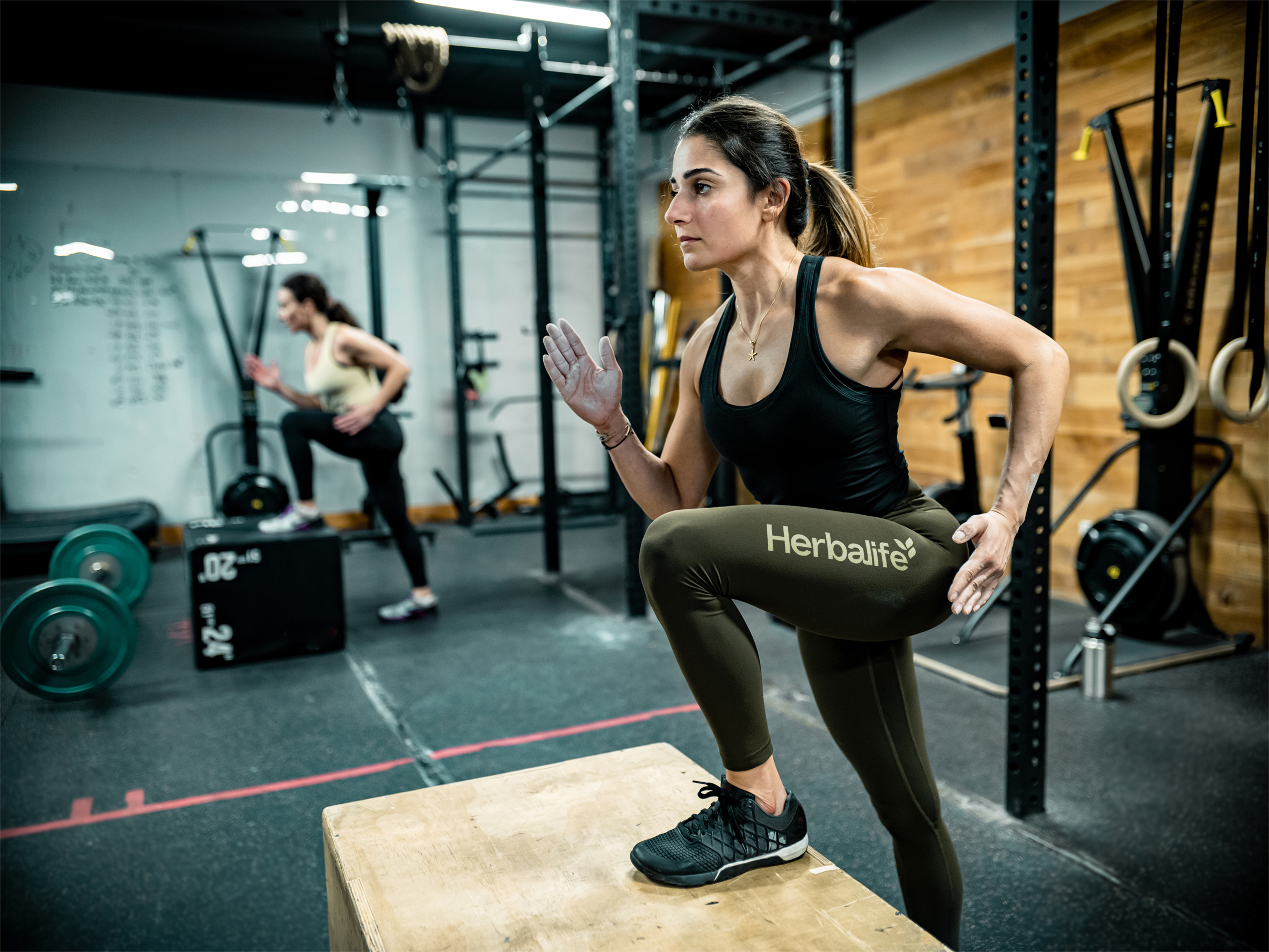 Imagen principal del artículo: El movimiento es medicina: siete poderosos efectos del ejercicio en el cuerpo humano