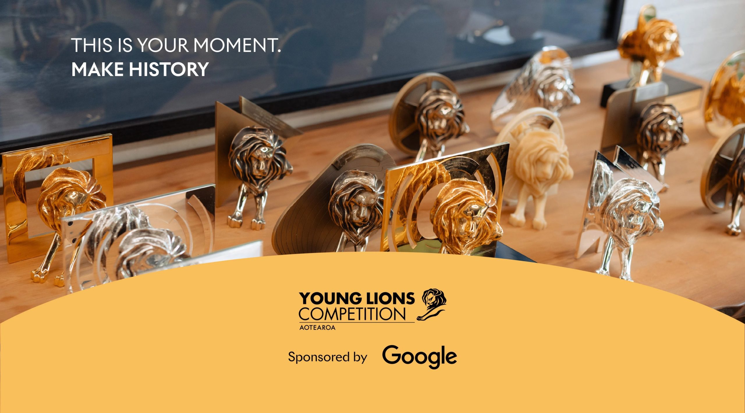 Imagen principal del artículo: Young Lions busca a la dupla que representará a Costa Rica en el Festival de Cannes