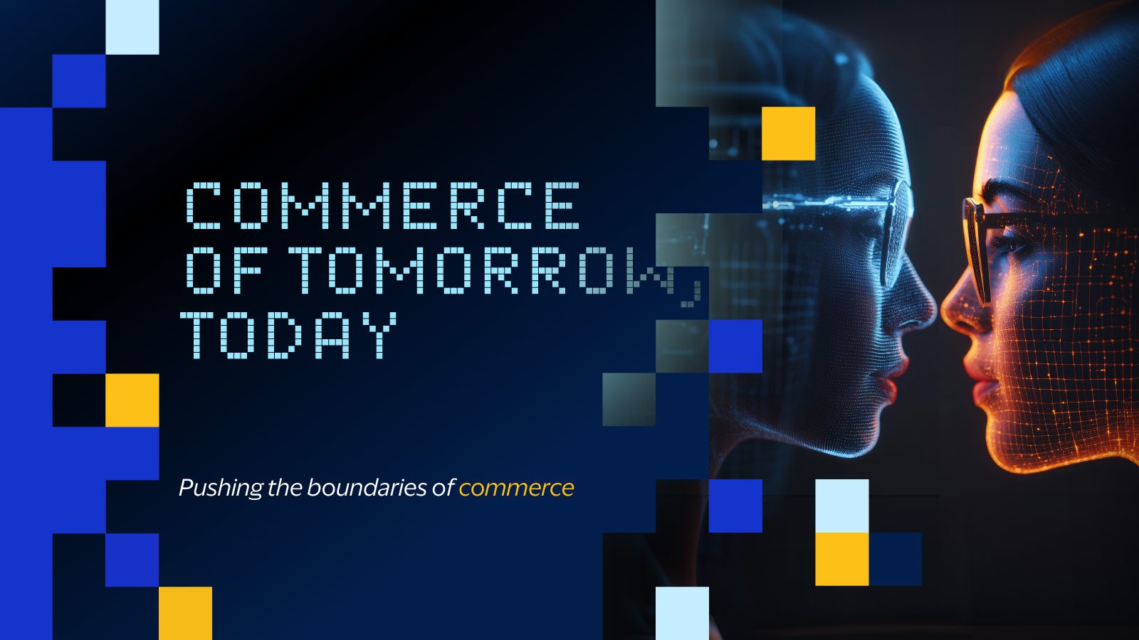 Imagen principal del artículo: Nuevo informe de Visa revela que los agentes de IA y la confianza impulsarán la próxima era del comercio