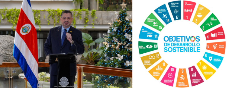 ONU reconoce necesidad de diálogo ante negativa de apoyo de Chaves a la Agenda 2030