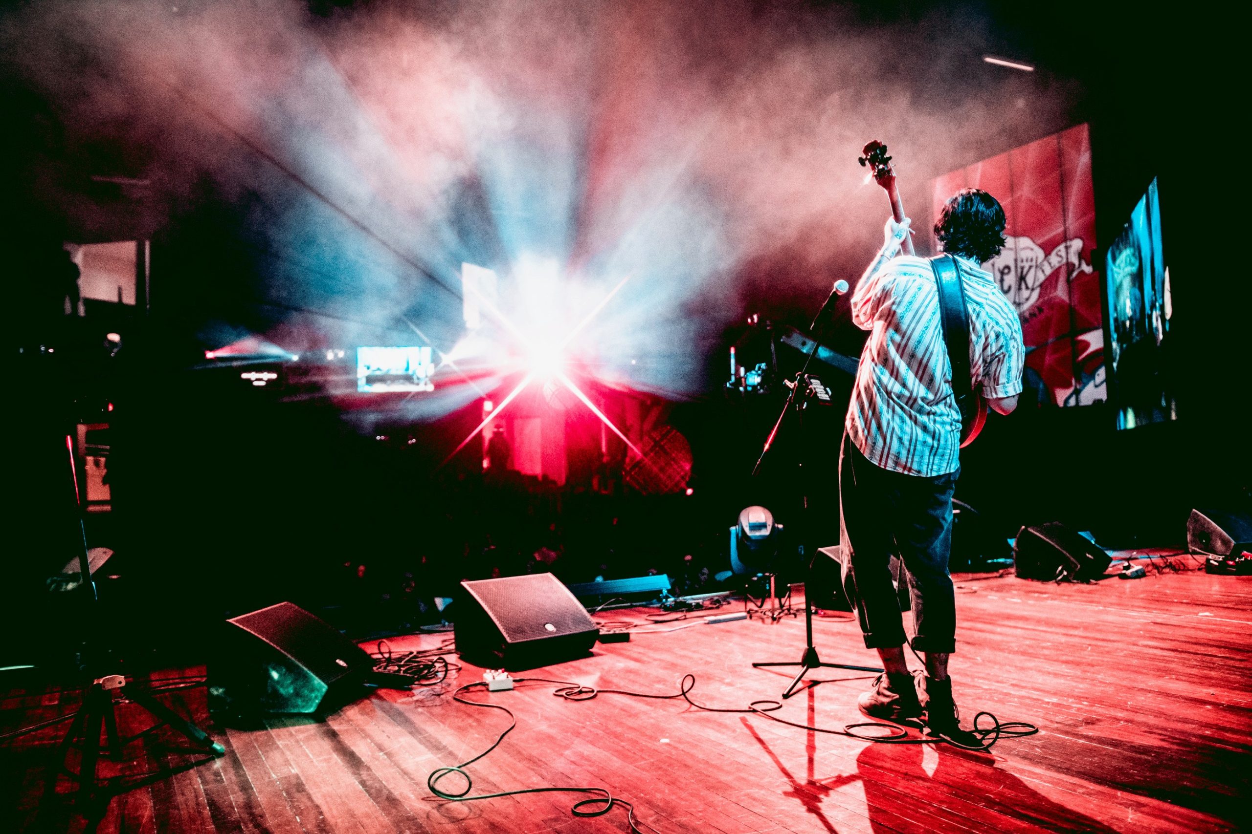Imagen principal del artículo: Colectivo Rock Fest celebra el "Día del Rock Nacional" con documental especial