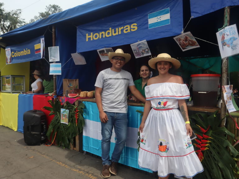 Feria Internacional del CATIE regresa con música, gastronomía, deporte, cultura y solidaridad