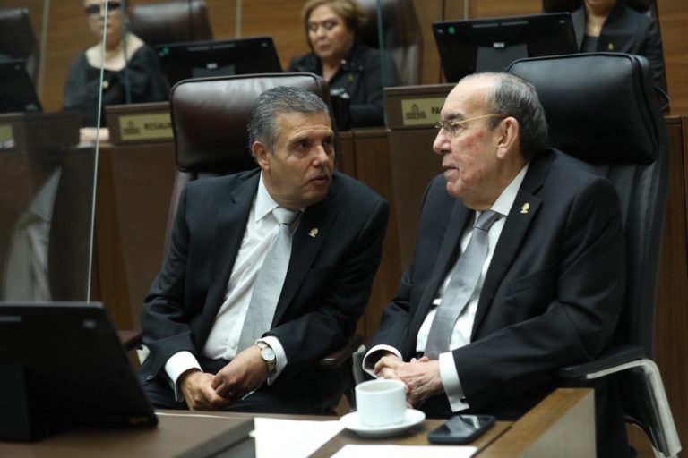 Oscar Izquierdo: "La seguridad ciudadana no se decreta, se ejecuta"