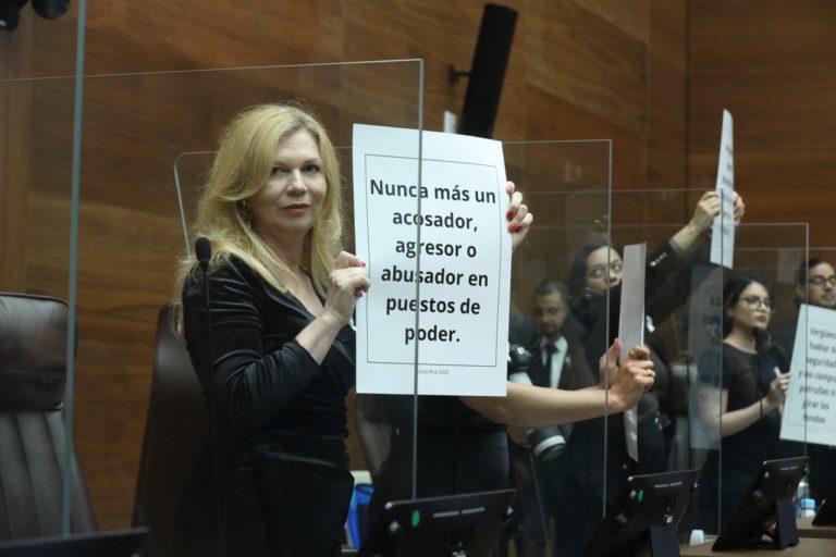 (VIDEO) Cynthia Córdoba: 'Si Rodrigo Chaves hubiera sido diputado antes, nunca habría sido presidente'