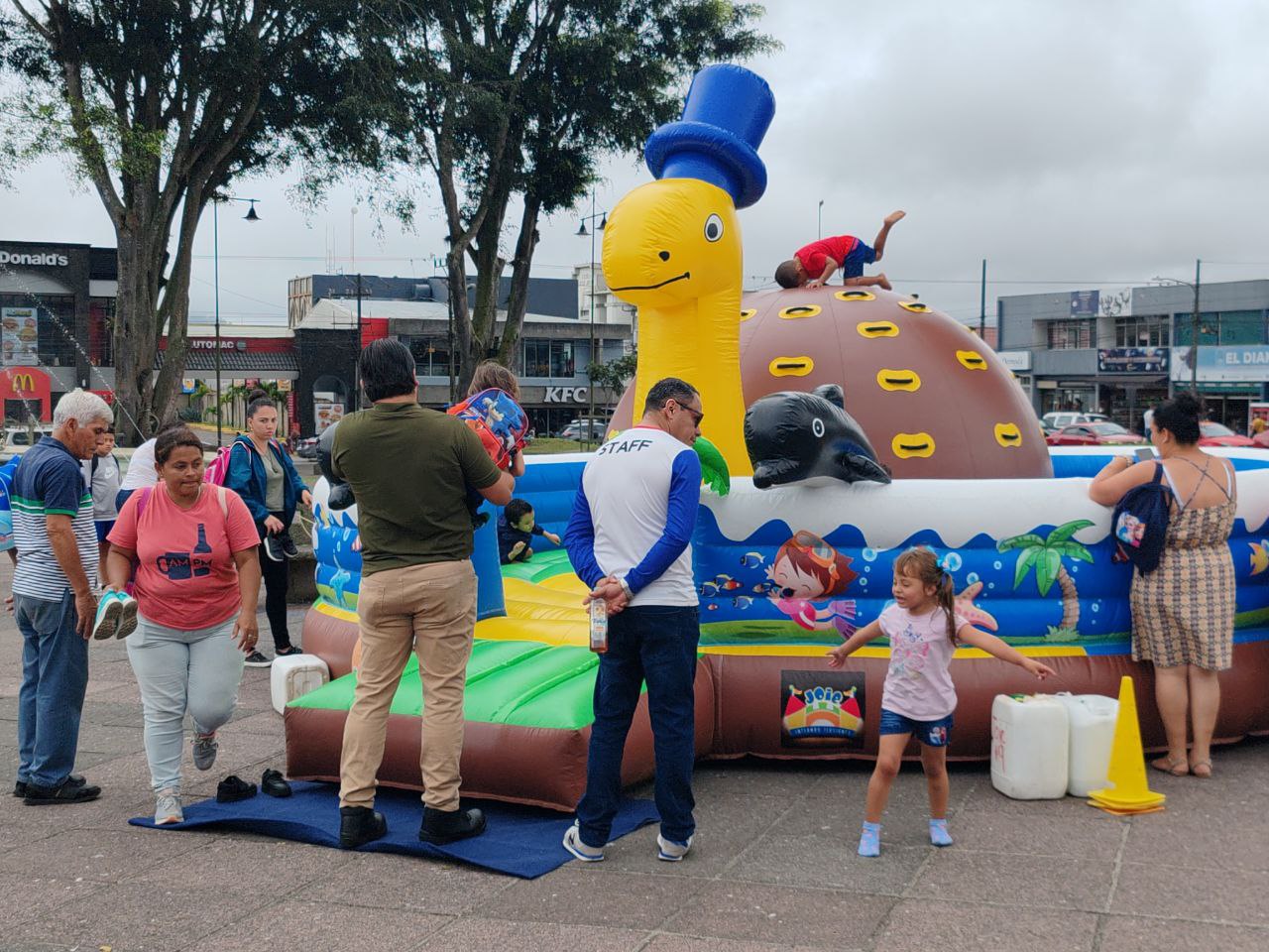 Imagen principal del artículo: Cartago llevará a cabo una jornada familiar con actividades gratuitas este domingo 25 de mayo